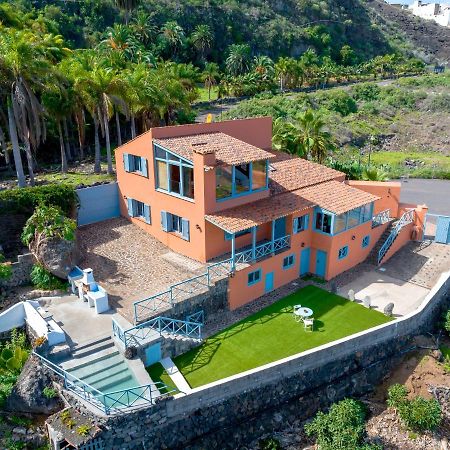 Casa Naranja Villa Garachico  Exterior foto