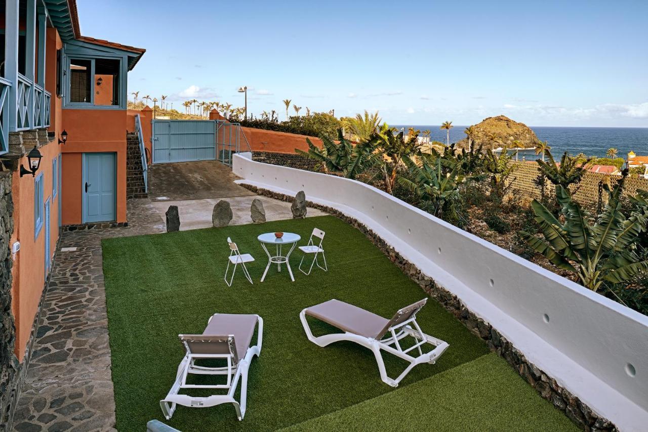 Casa Naranja Villa Garachico  Exterior foto