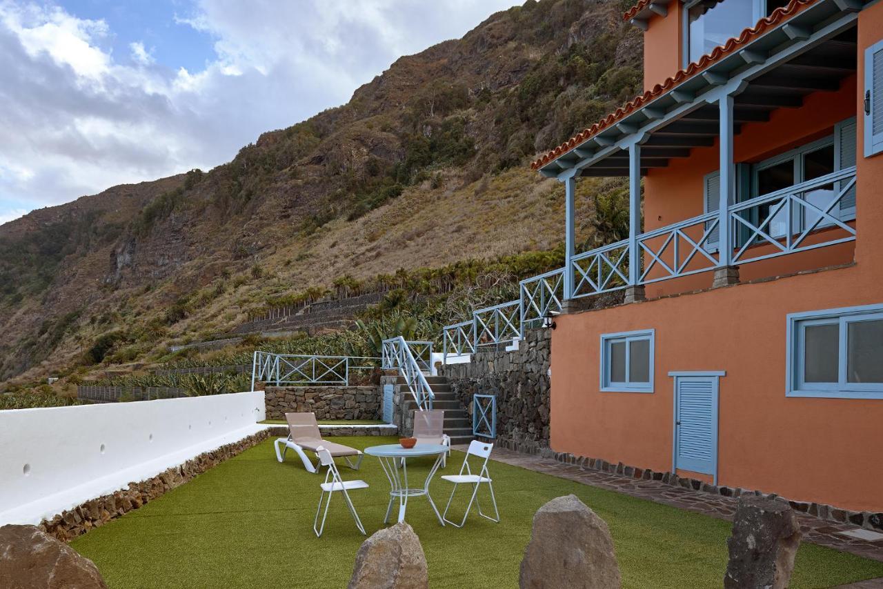 Casa Naranja Villa Garachico  Exterior foto