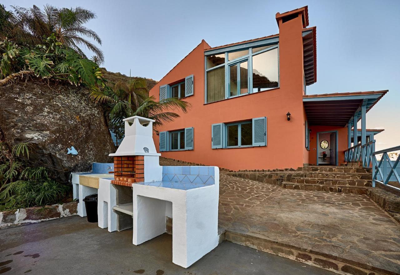 Casa Naranja Villa Garachico  Exterior foto
