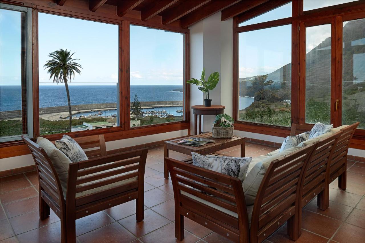 Casa Naranja Villa Garachico  Exterior foto