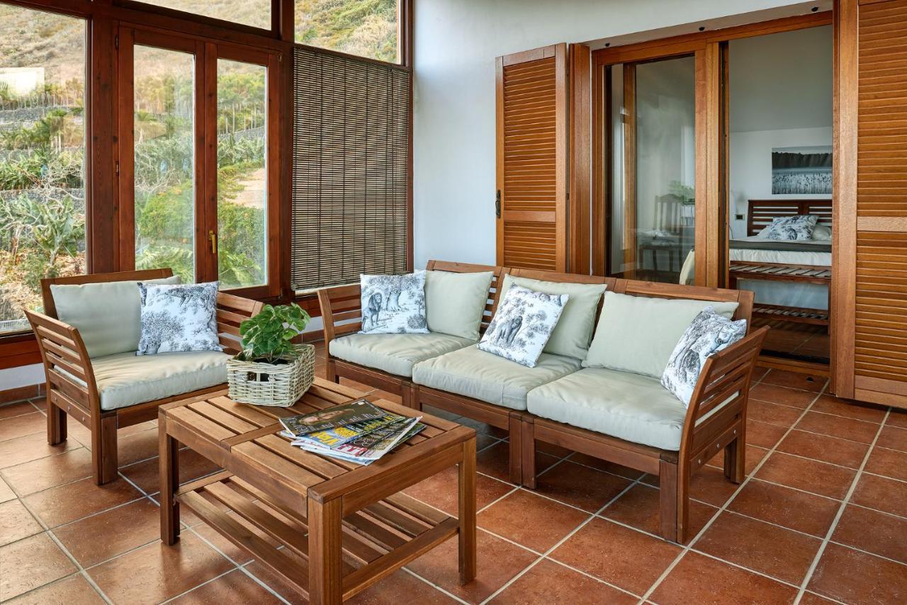 Casa Naranja Villa Garachico  Exterior foto