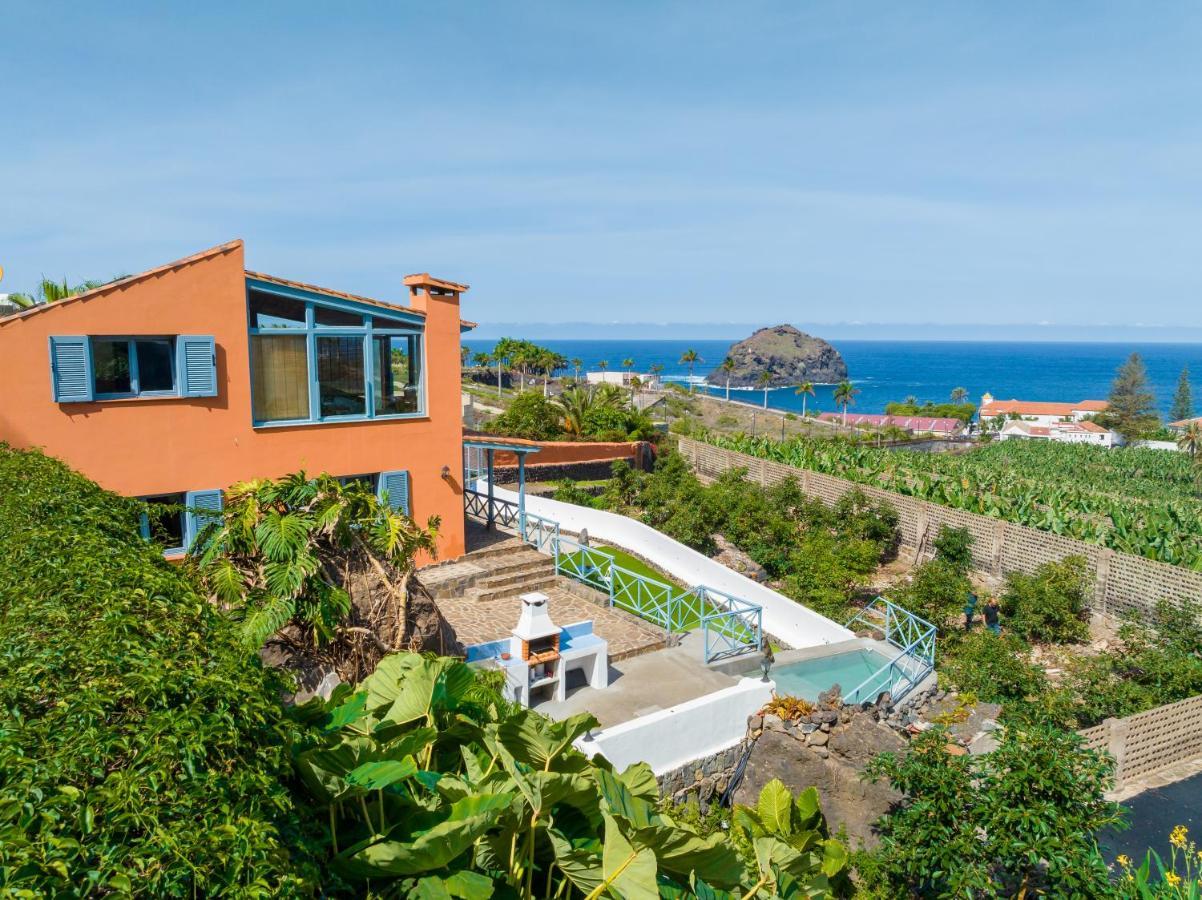 Casa Naranja Villa Garachico  Exterior foto
