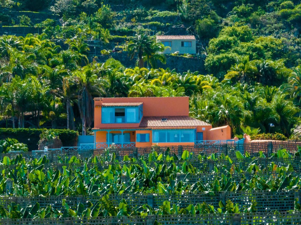 Casa Naranja Villa Garachico  Exterior foto